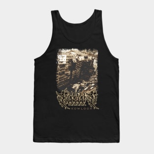 kowloon building Tank Top